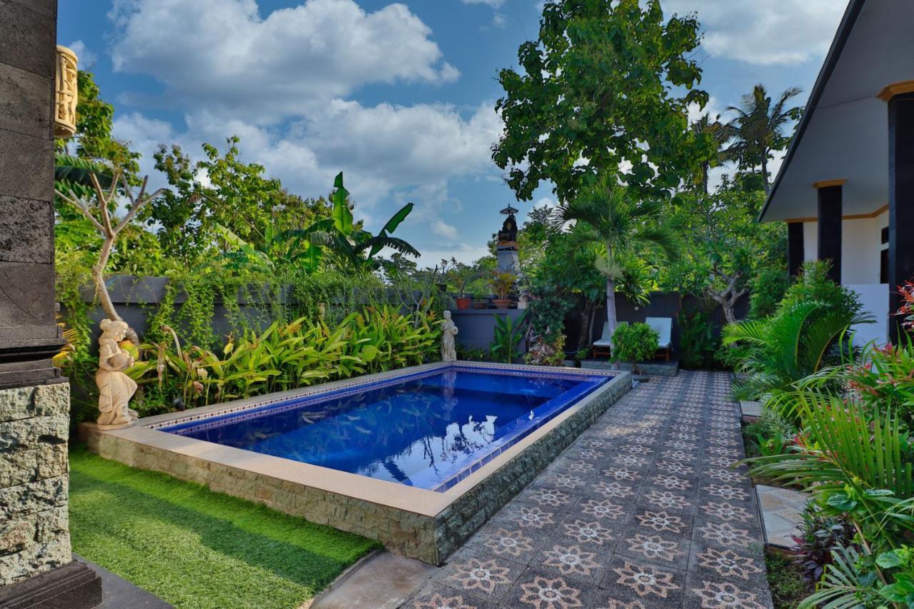 Arys Guest House Sakti 外观 照片