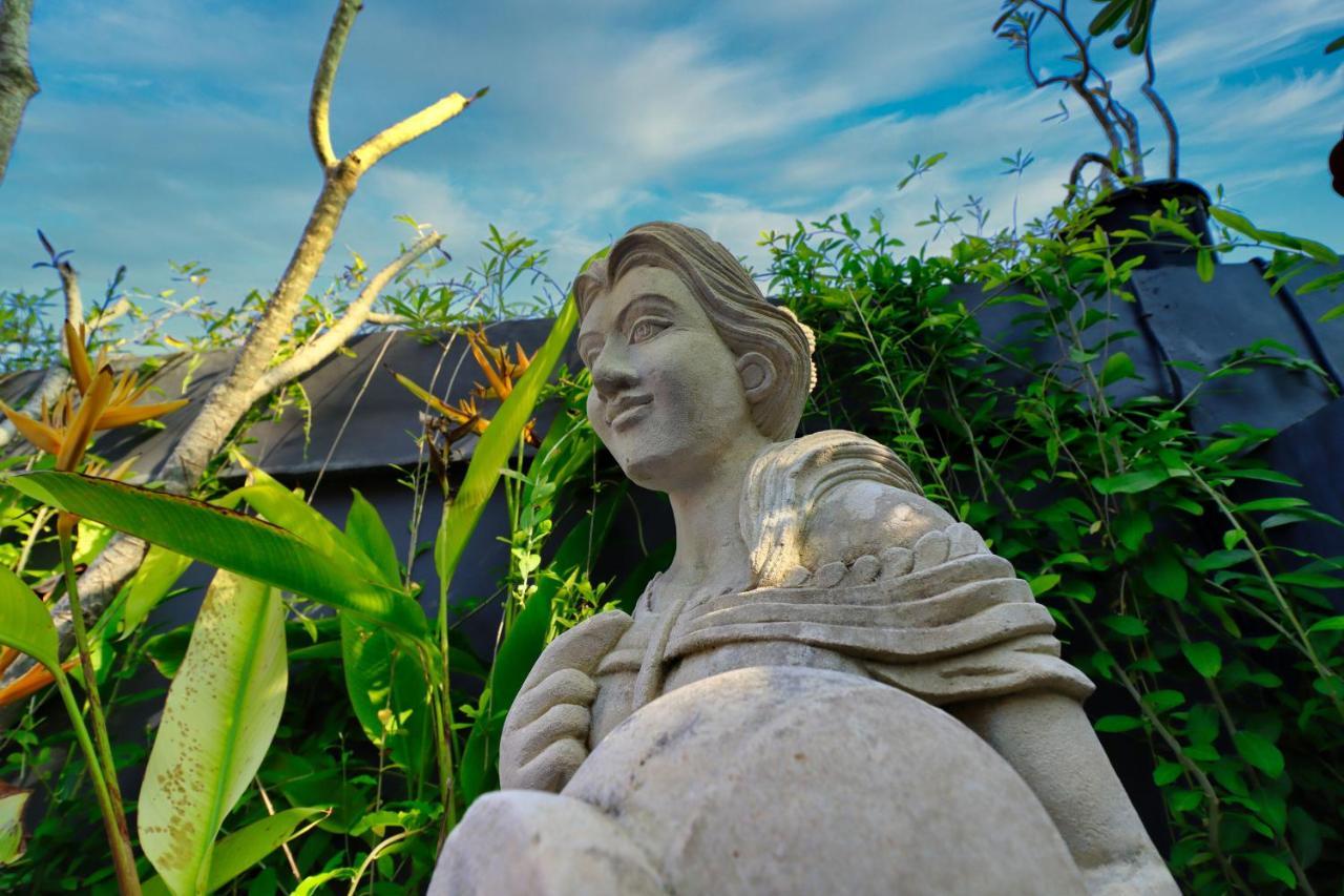Arys Guest House Sakti 外观 照片
