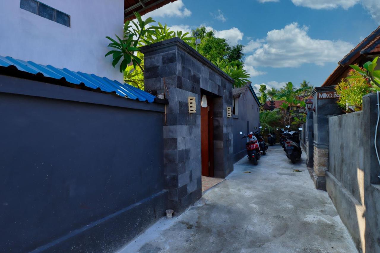 Arys Guest House Sakti 外观 照片