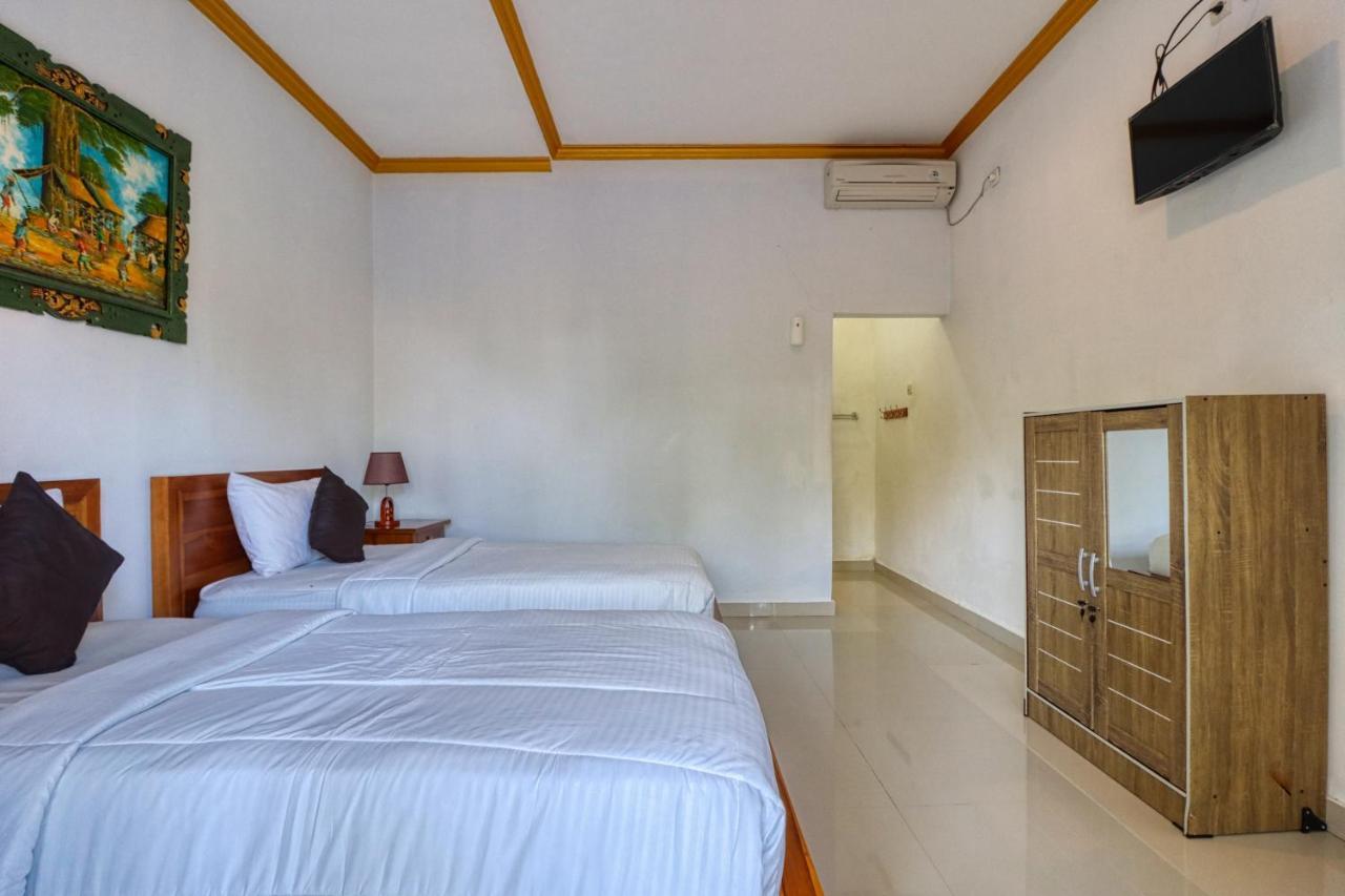 Arys Guest House Sakti 外观 照片