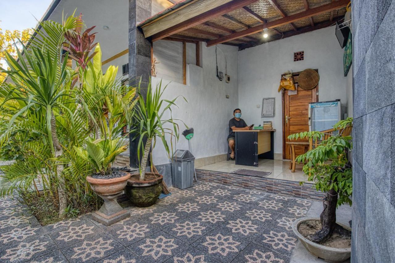 Arys Guest House Sakti 外观 照片