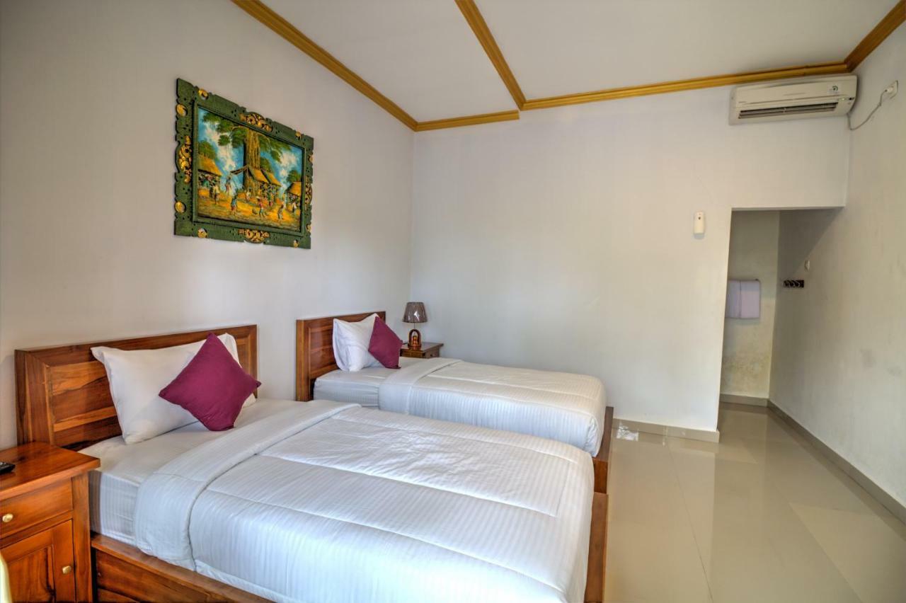 Arys Guest House Sakti 外观 照片