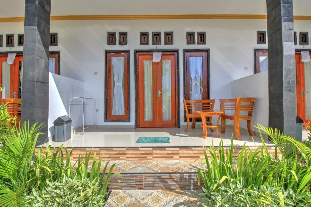 Arys Guest House Sakti 外观 照片