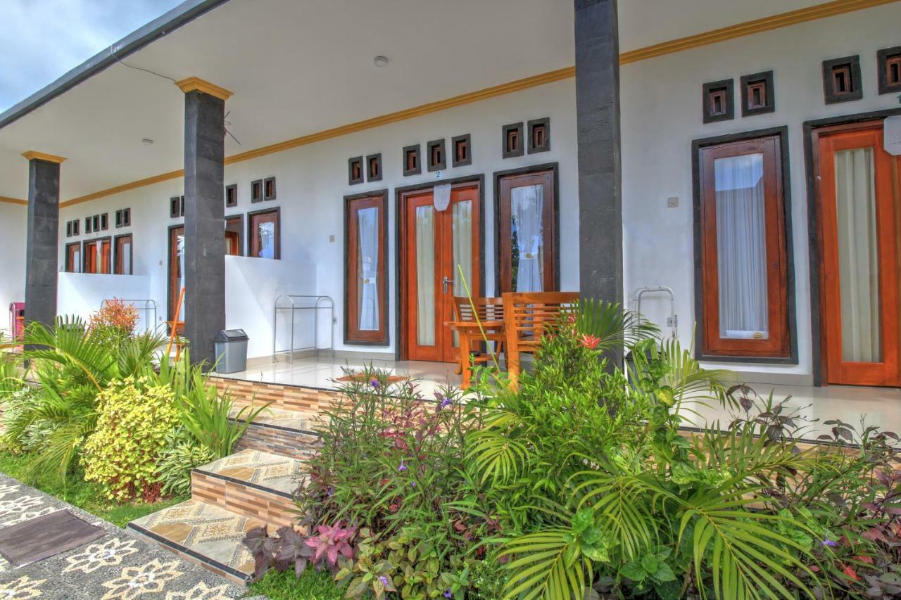 Arys Guest House Sakti 外观 照片