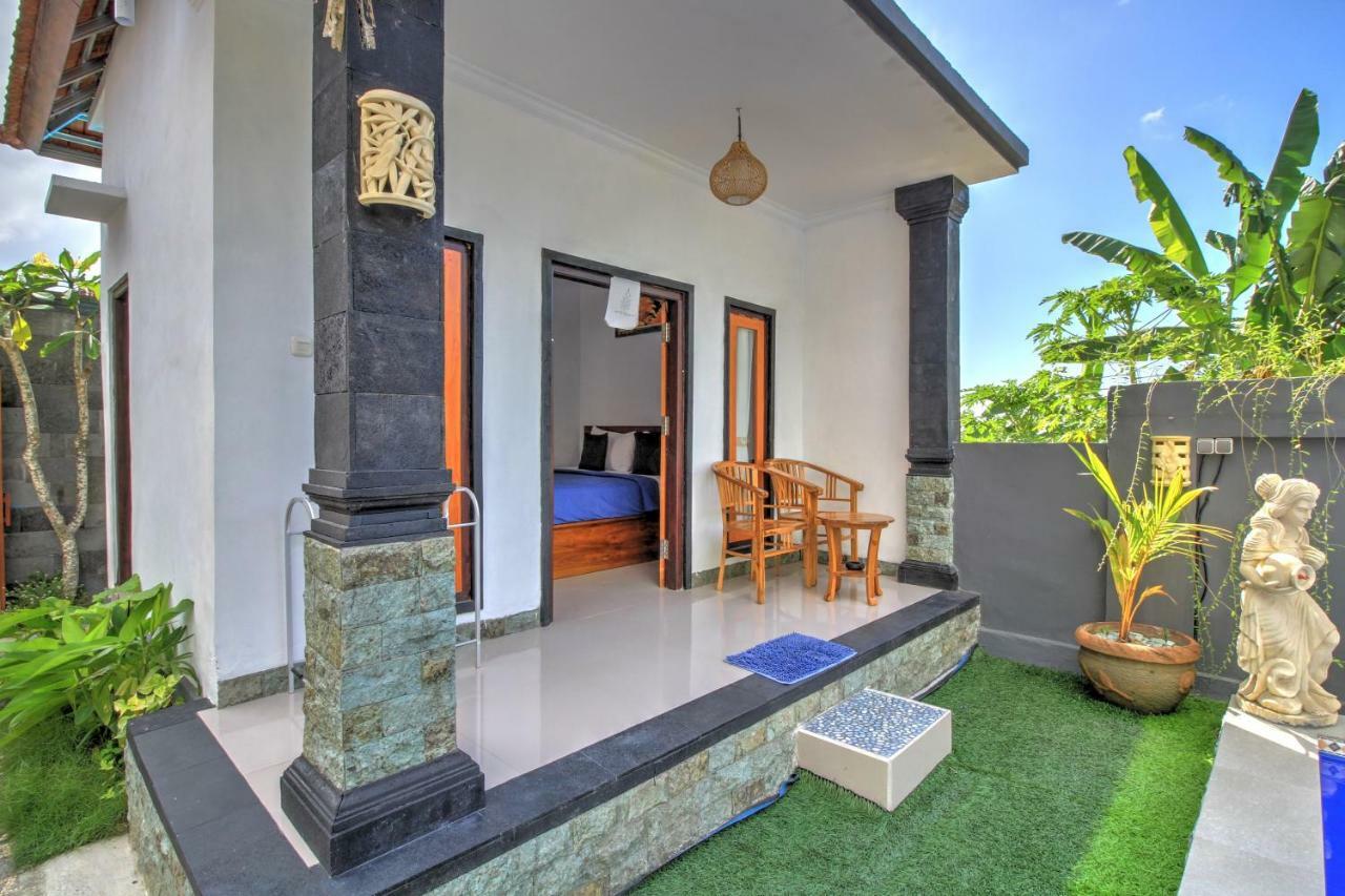 Arys Guest House Sakti 外观 照片