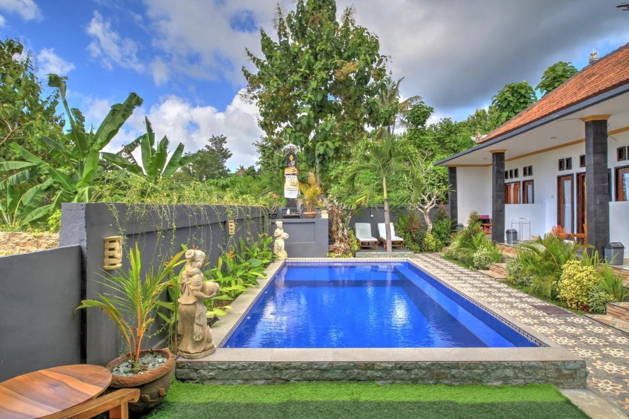 Arys Guest House Sakti 外观 照片